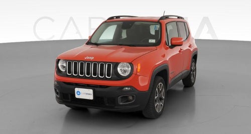 2017 Jeep Renegade