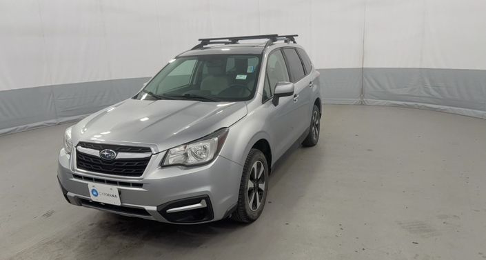 Thumbnail: 2018 Subaru Forester - 1