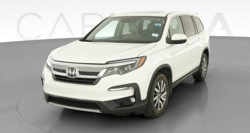 2020 Honda Pilot