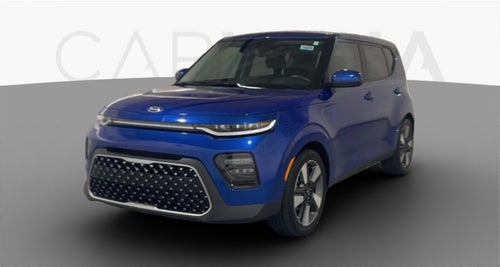 2020 Kia Soul