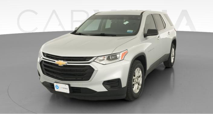 2020 Chevrolet Traverse