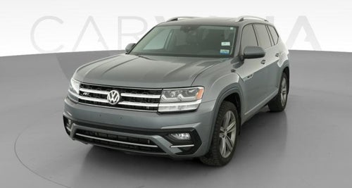 2019 Volkswagen Atlas