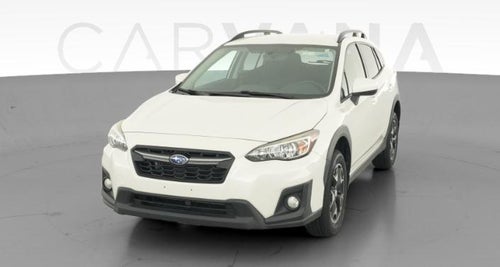 2018 Subaru Crosstrek