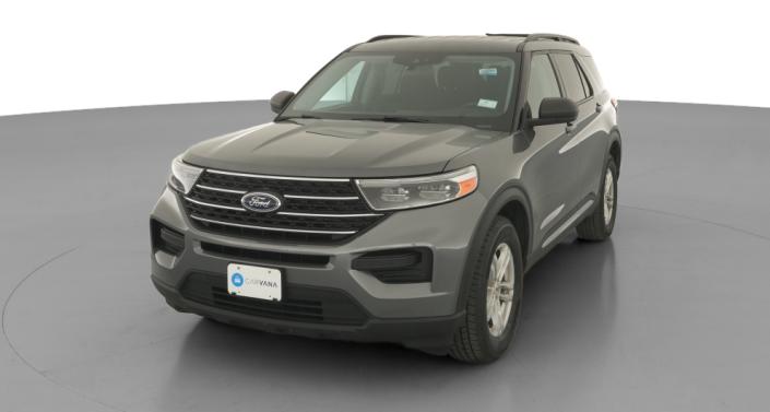 Thumbnail: 2022 Ford Explorer - 1