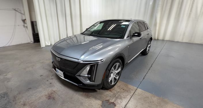 2024 Cadillac Lyriq Tech -
                  Riverside, CA