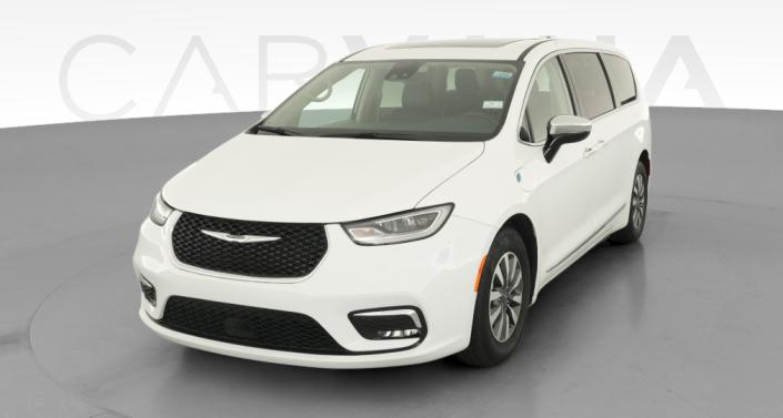 2023 Chrysler Pacifica Hybrid Limited