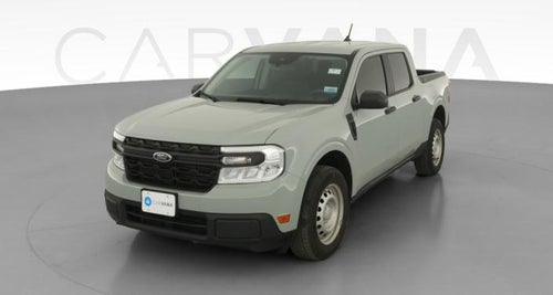 2024 Ford Maverick