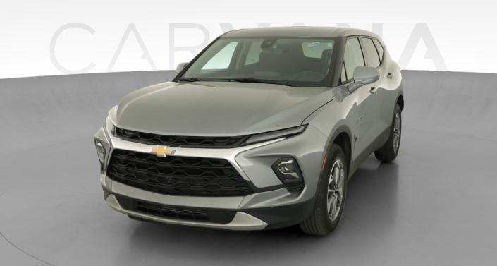 2025 Chevrolet Blazer