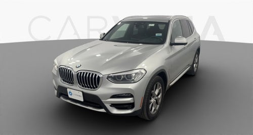 2021 BMW X3