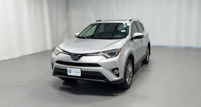 2016 Toyota RAV4 Limited