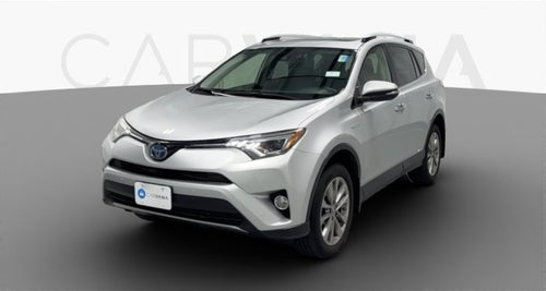 2016 Toyota RAV4