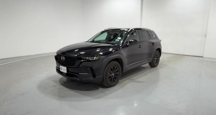 2026 Mazda CX-50
