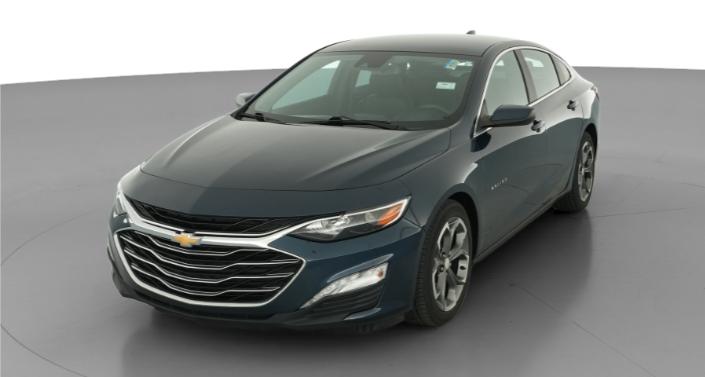Thumbnail: 2020 Chevrolet Malibu - 1