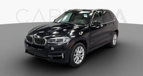 2015 BMW X5