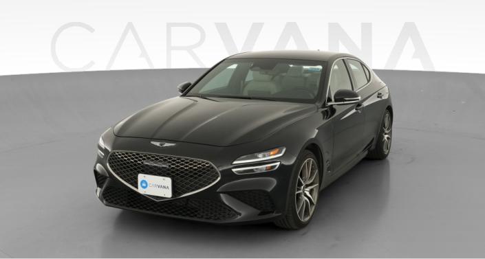 2025 GENESIS G70