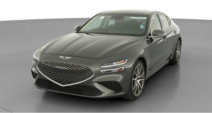 2025 Genesis G70 2.5T -
                  Rocklin, CA