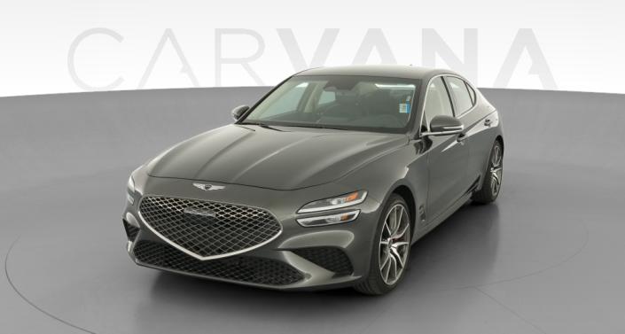 2025 GENESIS G70