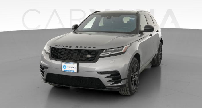 2020 Land Rover Range Rover Velar