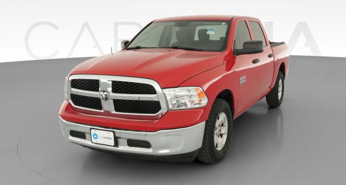 2022 RAM 1500 Classic SLT