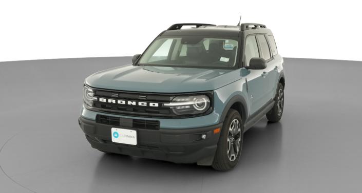 Thumbnail: 2023 Ford Bronco Sport - 1