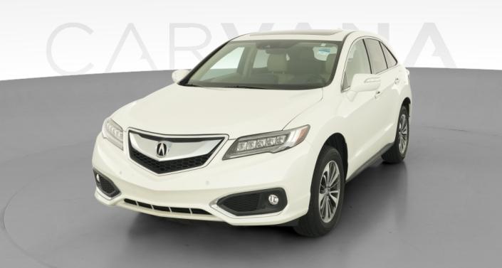 2018 Acura RDX