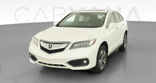 2018 Acura RDX