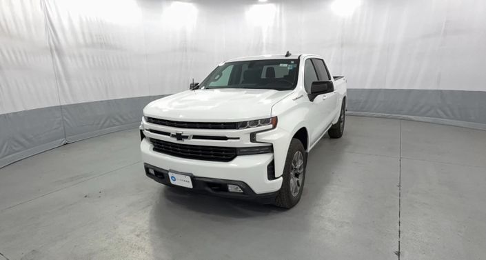Thumbnail: 2019 Chevrolet Silverado 1500 - 1
