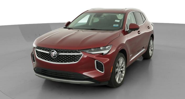 Thumbnail: 2023 Buick Envision - 1