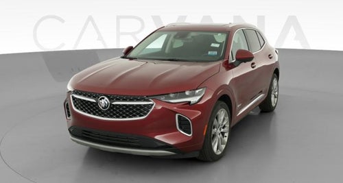2023 Buick Envision