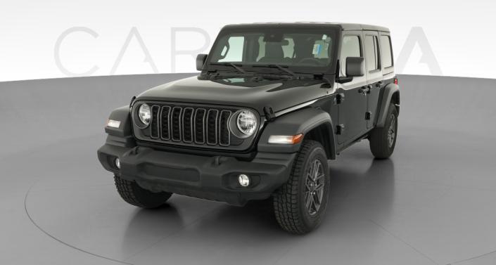 2025 Jeep Wrangler 4-Door