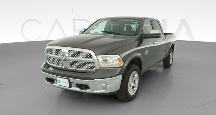 2016 RAM 1500 Pickup Laramie