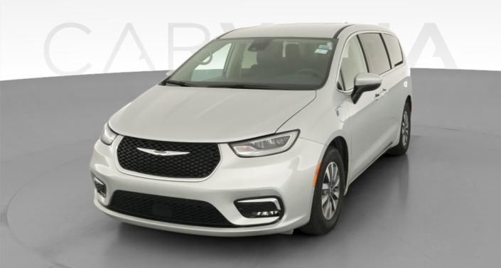 2023 Chrysler Pacifica Hybrid Touring L