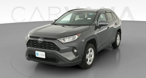 2019 Toyota RAV4