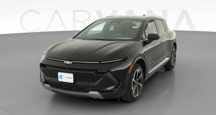 2024 Chevrolet Equinox EV