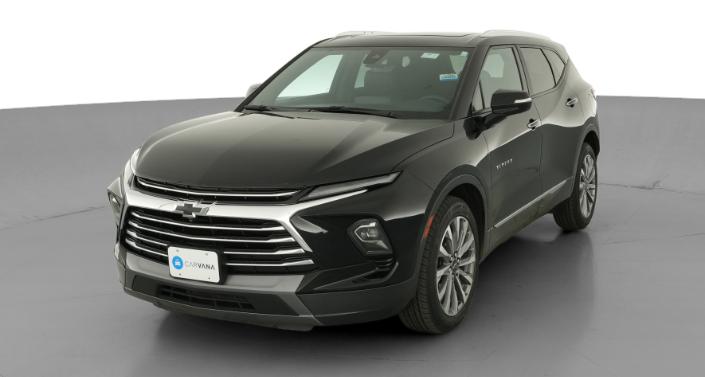 Thumbnail: 2023 Chevrolet Blazer - 1