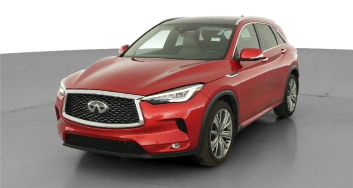 Thumbnail: 2023 INFINITI QX50 - 1