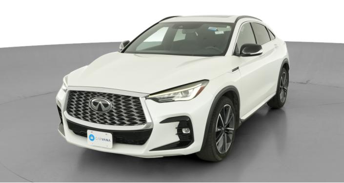 2024 INFINITI QX55 Luxe -
                  Tolleson, AZ