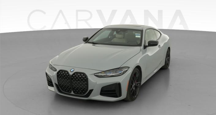 2024 BMW 4 Series