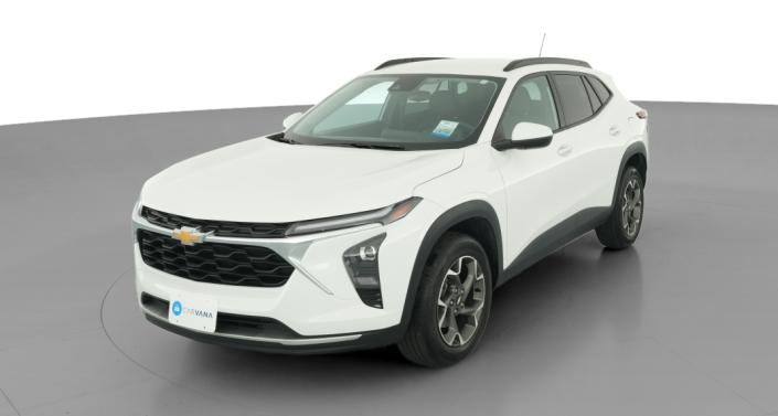 Thumbnail: 2024 Chevrolet Trax - 1
