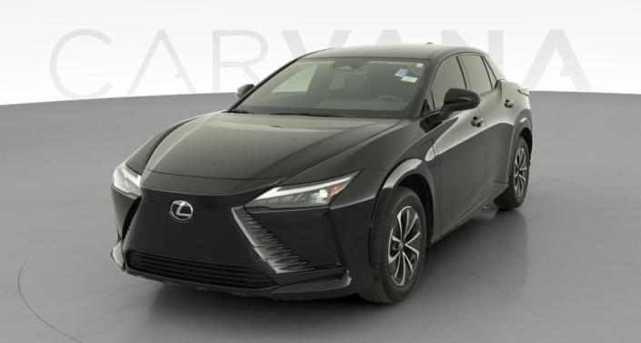 2024 Lexus RZ