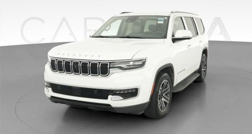 2022 Jeep Wagoneer