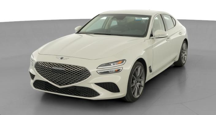 2025 Genesis G70 2.5T -
                  Rocklin, CA