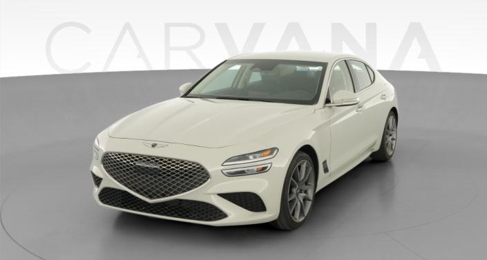 2025 GENESIS G70