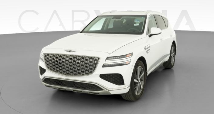 2025 GENESIS GV80