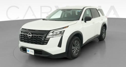 2026 Nissan Pathfinder