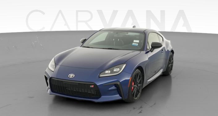 2025 Toyota GR86
