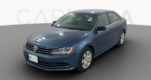 2017 Volkswagen Jetta