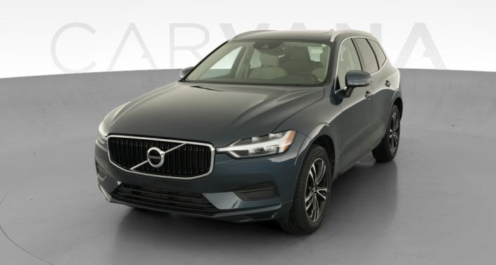 2020 Volvo XC60 Momentum