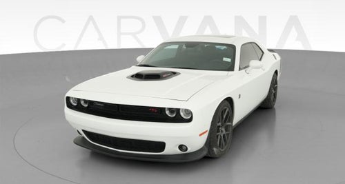 2017 Dodge Challenger