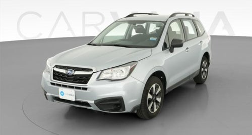2017 Subaru Forester